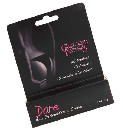 Dare - Anal Desensitizing Cream