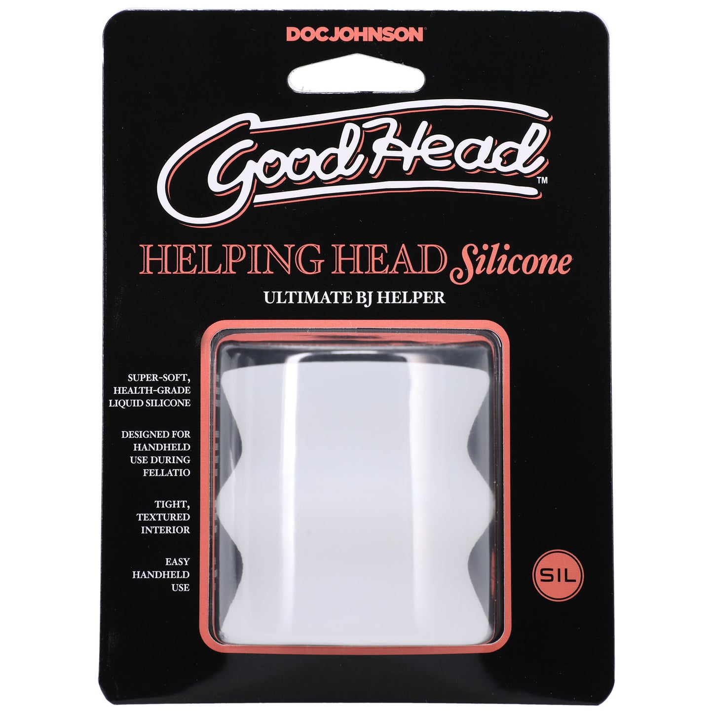 Goodhead - Helping Head Silicone