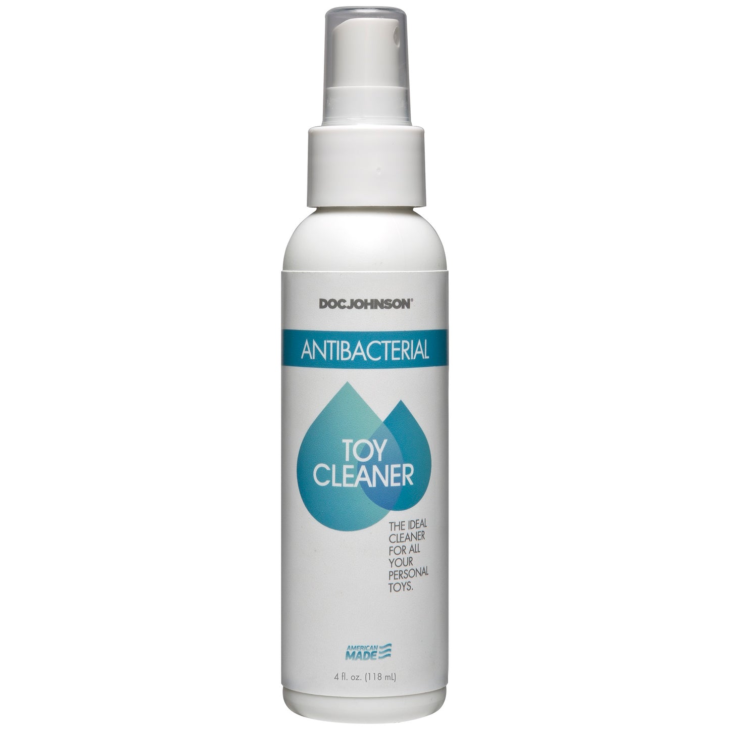 Antibacterial Toy Cleaner Spray