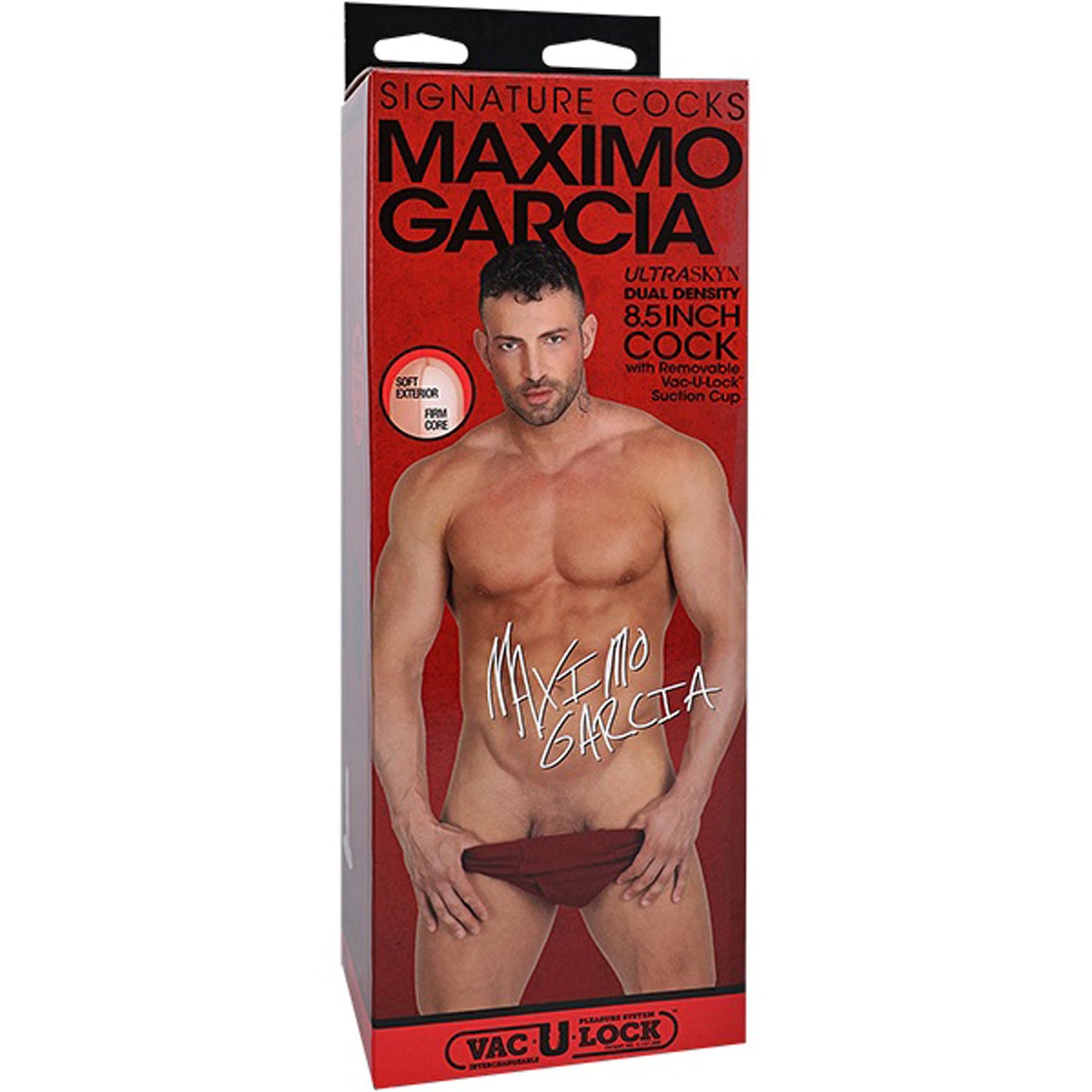 8.5in Signature Cocks Maximo Garcia