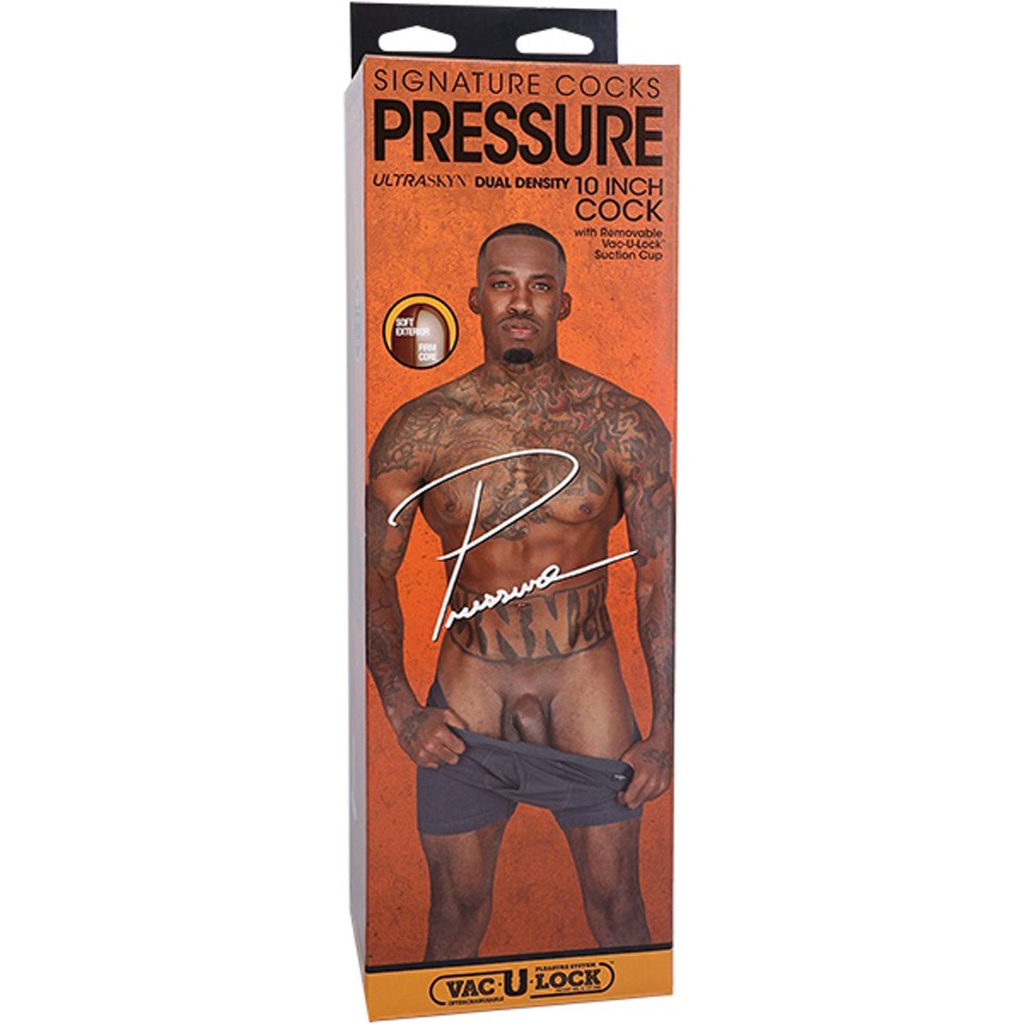 10in Signature Cocks Pressure