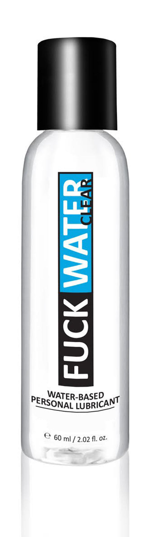 Fuck Water Clear Water-based Lubricant