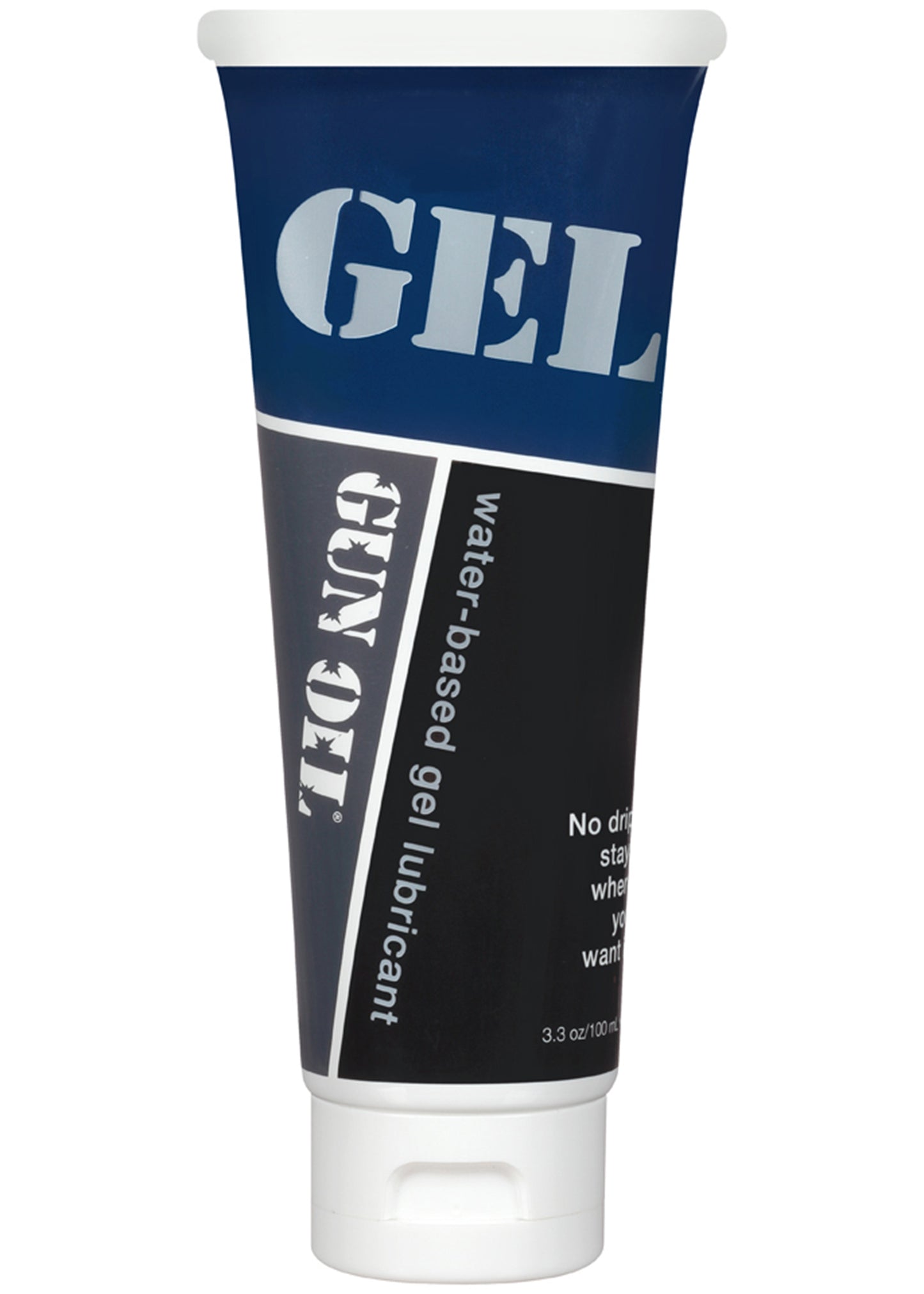Gun Oil H20 Water-based Gel - 3.3oz