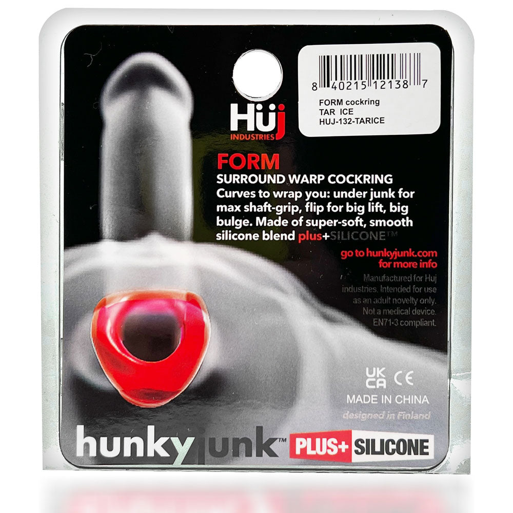 Hunky junk Form Cockring