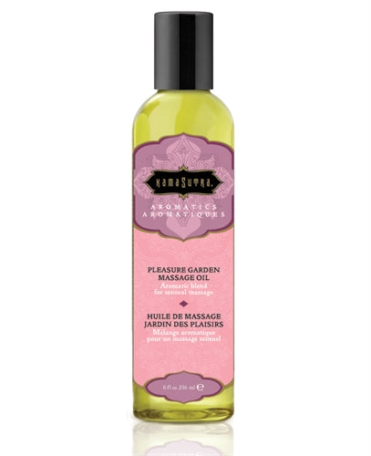 Aromatic Massage Oil