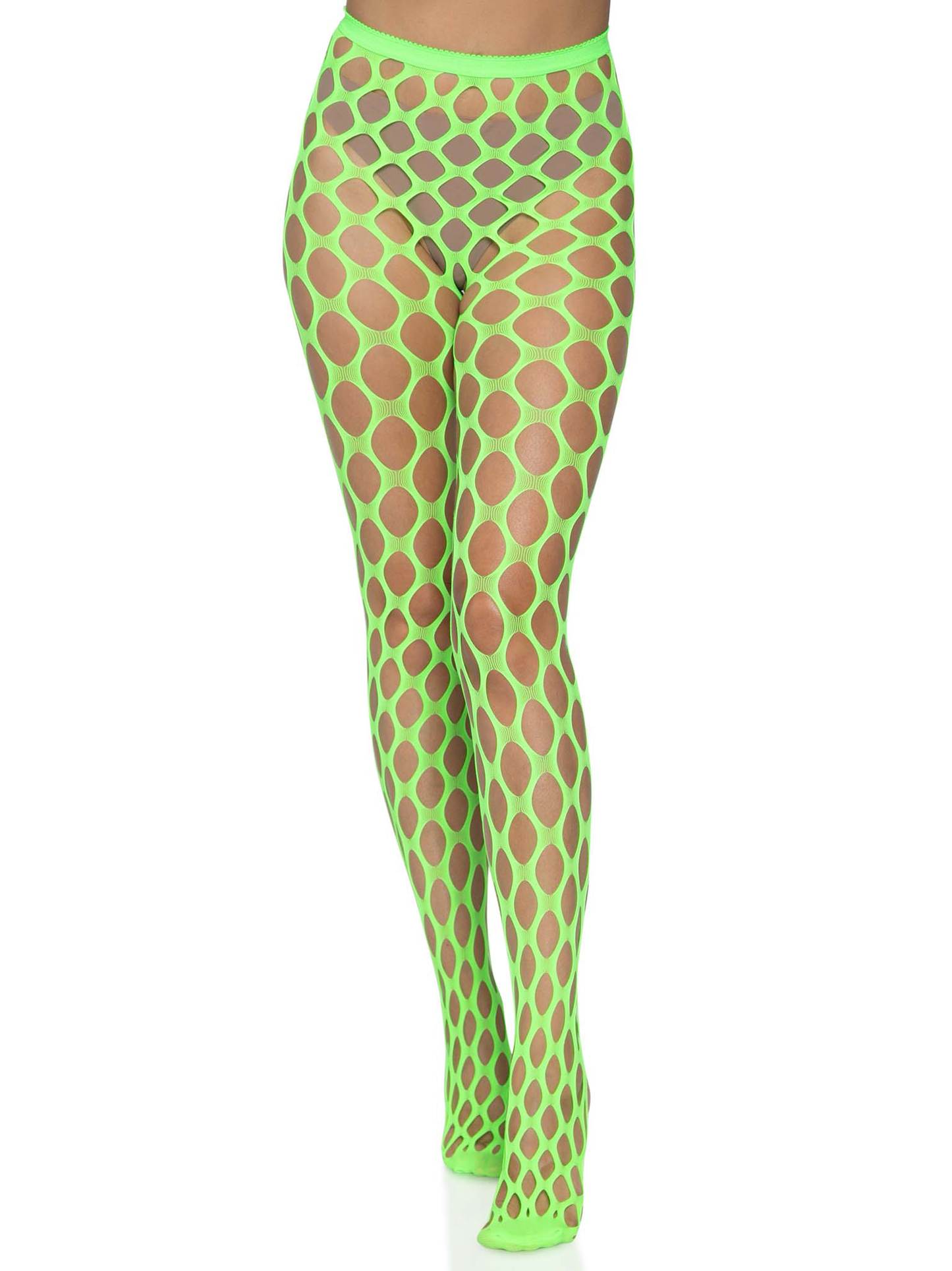 Jumbo Pothole Net Tights