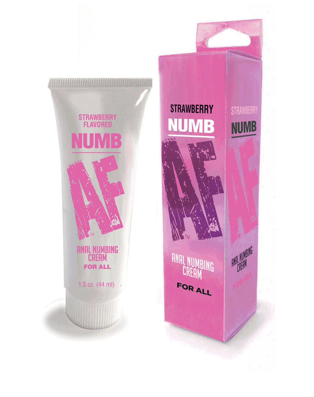 Numb Af Anal Desensitizer