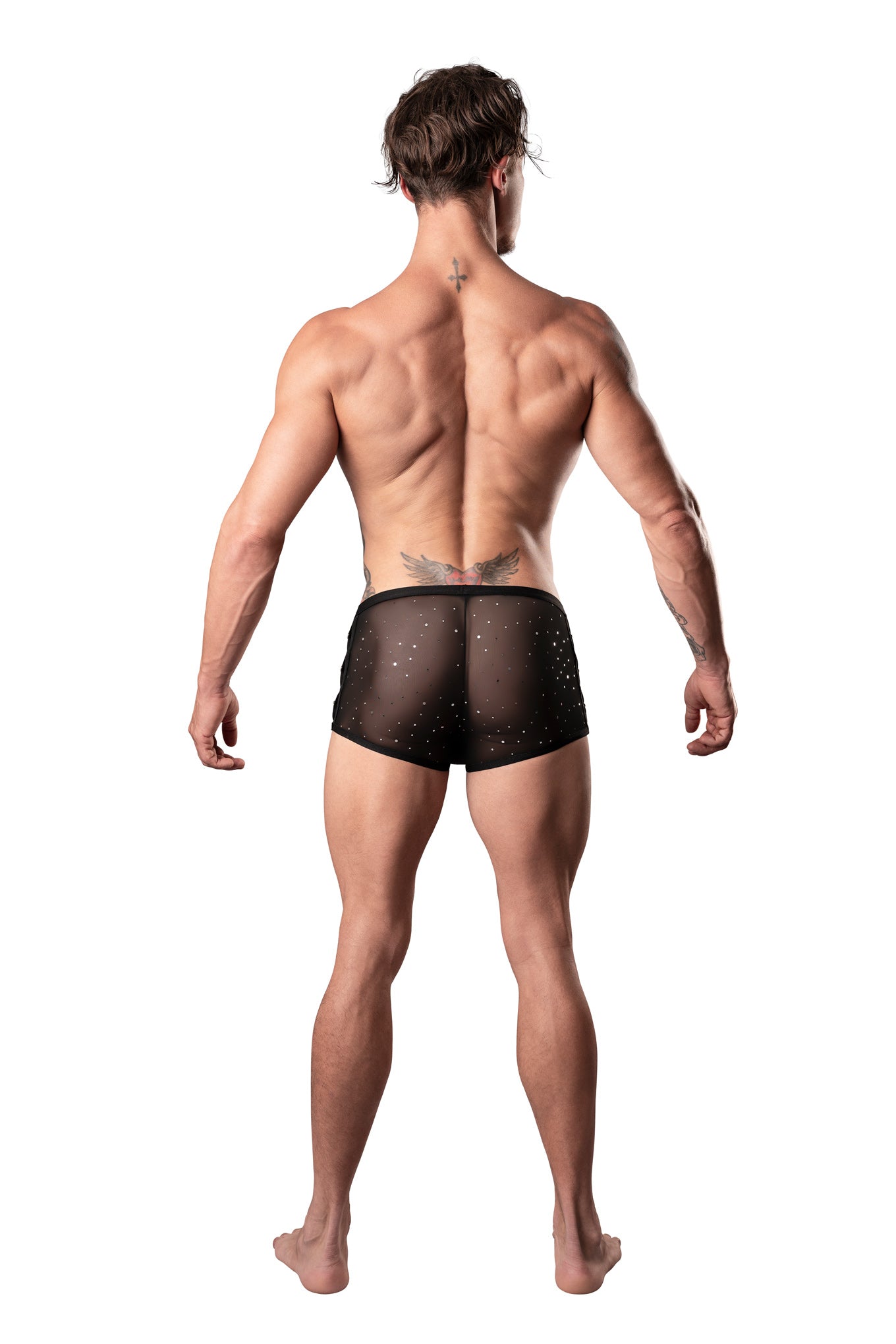 Show Stopper Mini Short Trunks