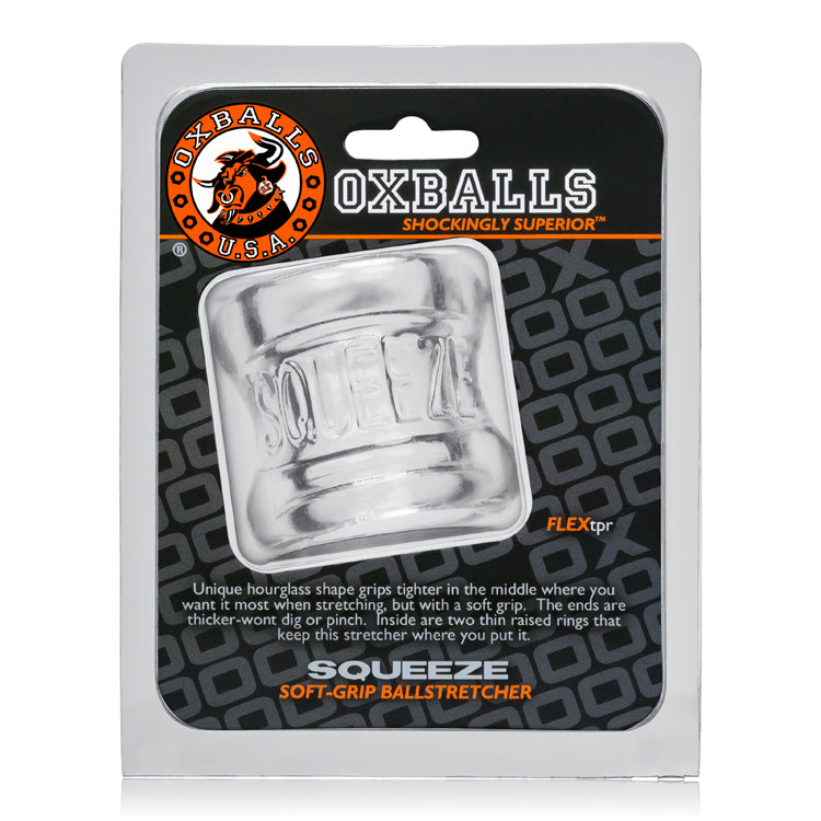 Squeeze Soft- Grip Ballstretcher