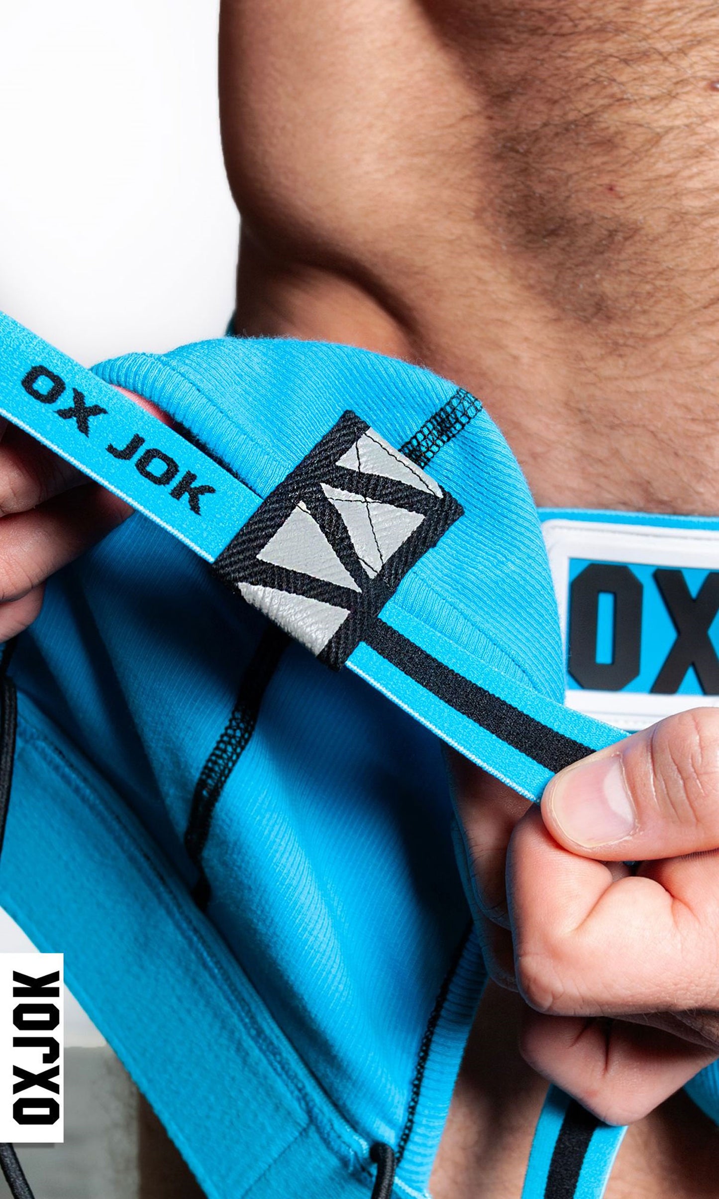 Slingjock Upthrust Slider-Pool Strap Jock