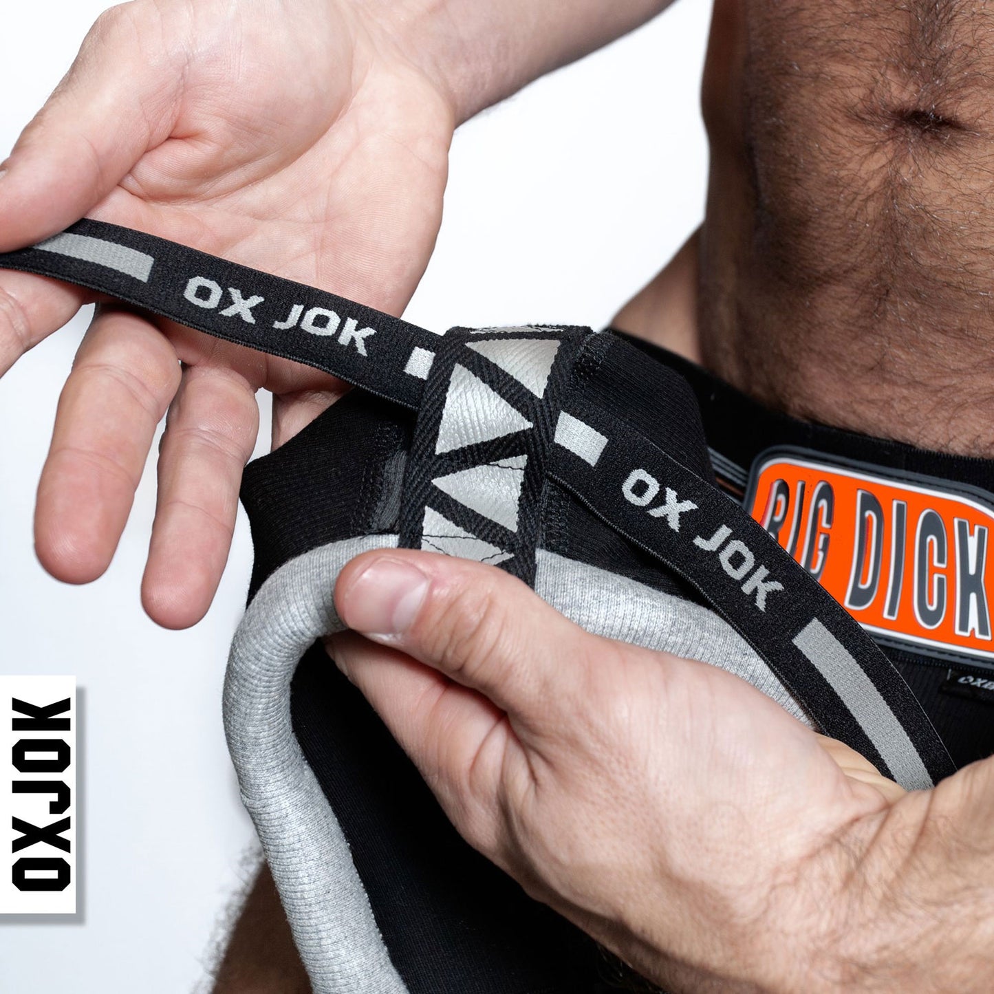 Bulger the Big Pouch Jock