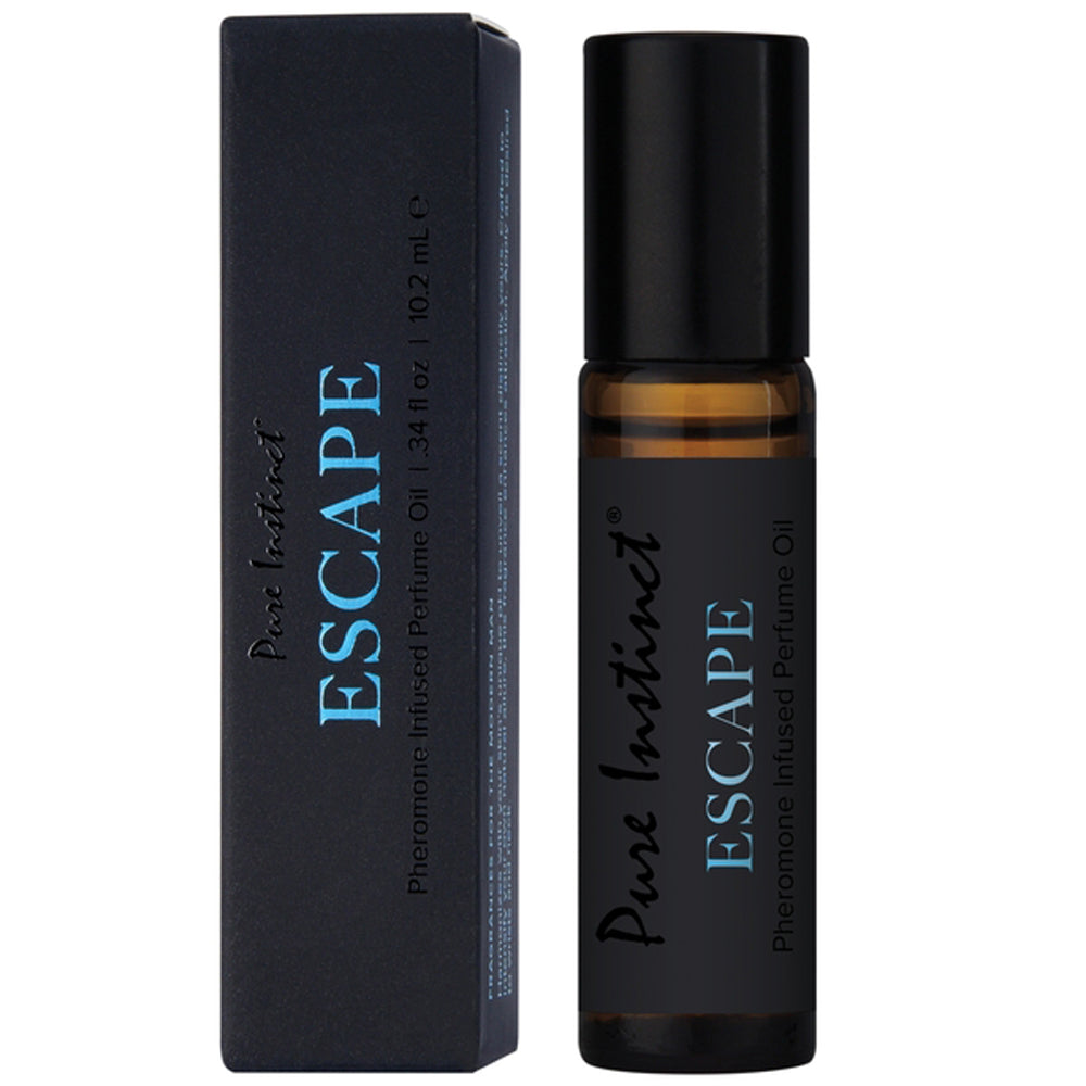 Pure Instinct Pheromone Perfume Oil