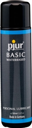 Pjur Basic Water Water-based Lubricant