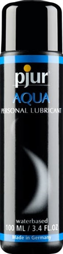 Pjur Aqua Water-based Lubricant