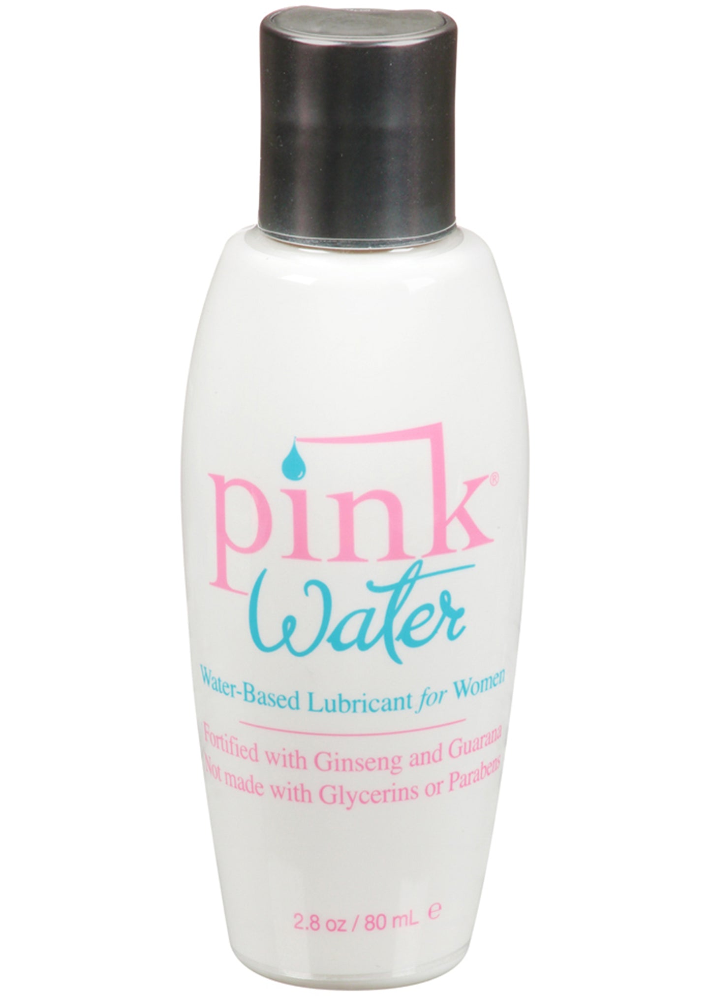 Pink Water-based Lubricant for Women