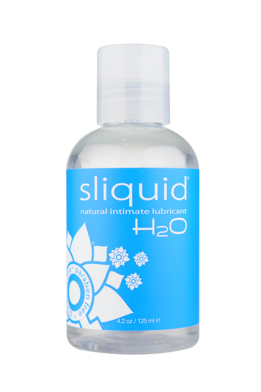 Naturals H20 Water-based Lubricant
