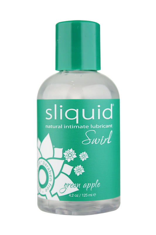 Naturals Swirl Water-based Flavored Lubricant