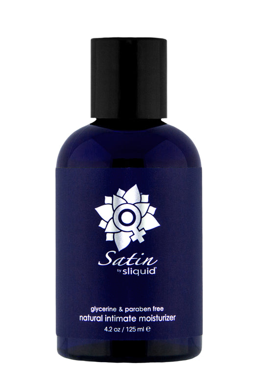 Naturals Satin Water-based Lubricant