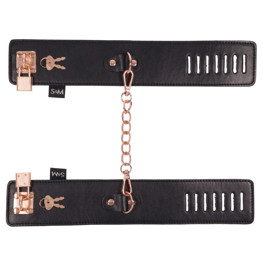 Brat Locking Cuffs