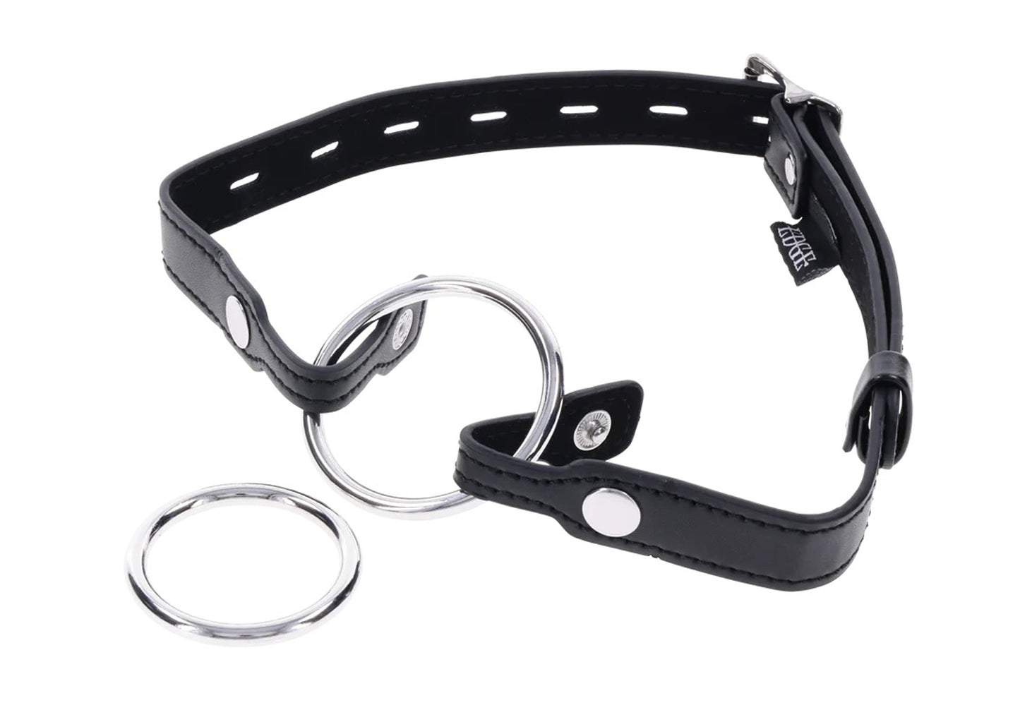 Edge Interchangeable Ring Gag