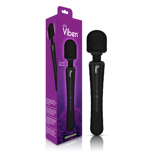 Obsession - Intense Wand Massager