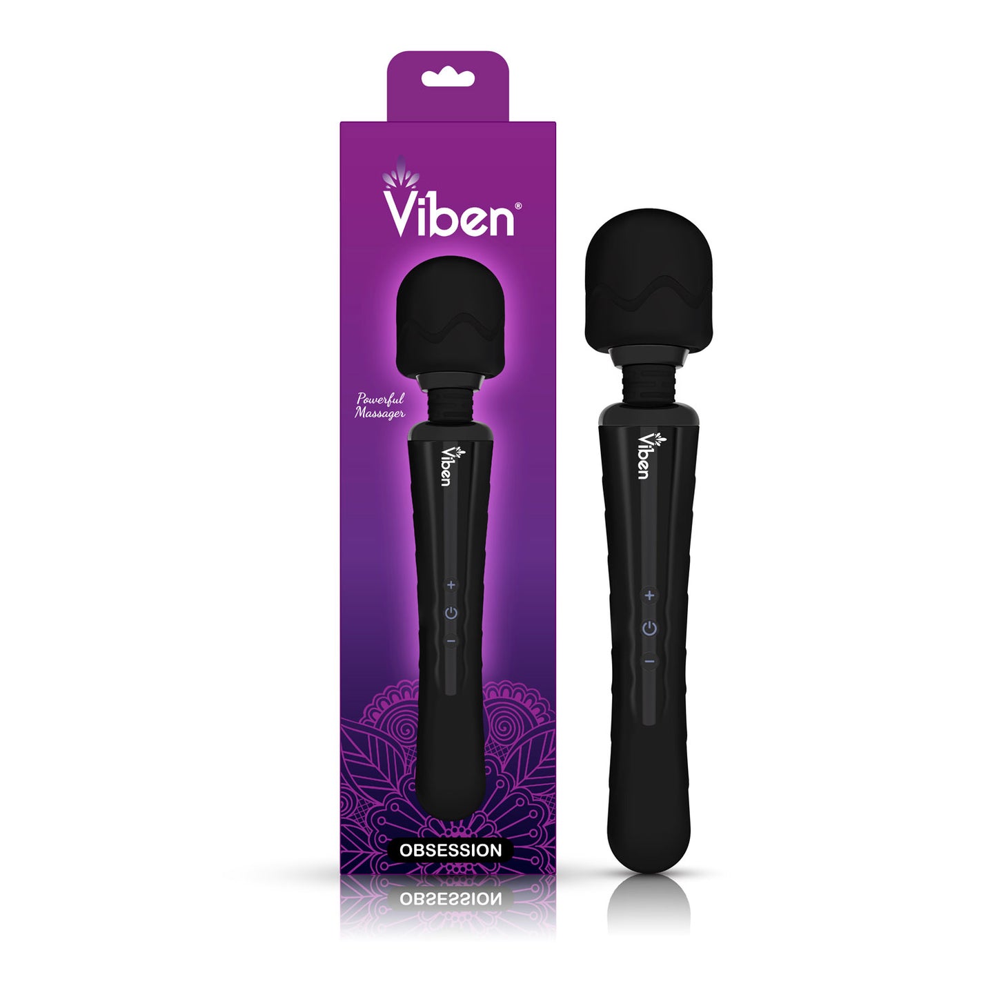 Obsession - Intense Wand Massager