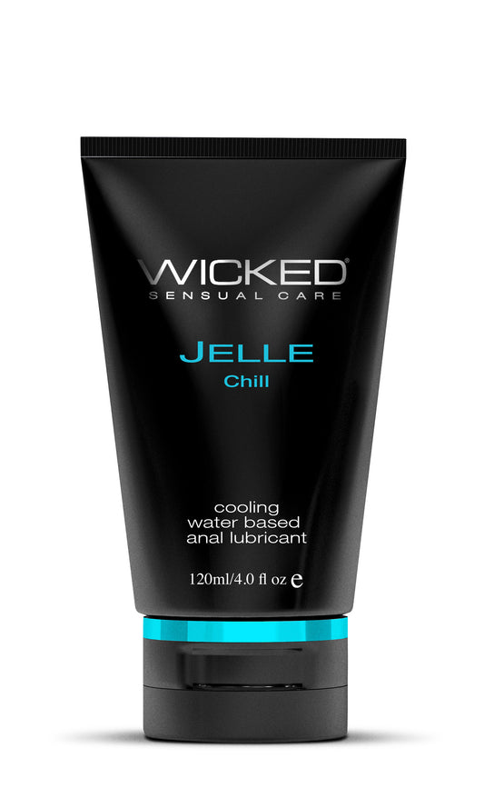Jelle Anal Gel Water-based Lubricant