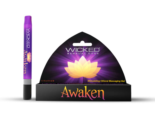 Awaken Stimulating Clitoral Massaging Gel
