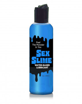 Sex Slime Creature Lube Water-based Lubricant
