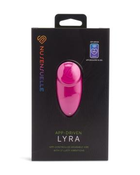 Nu Sensuelle Lyra Panty Vibe App Driven