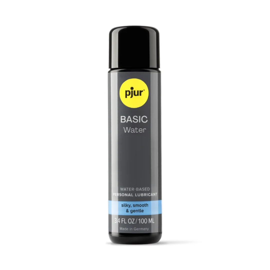 Pjur Basic Water Water-based Lubricant