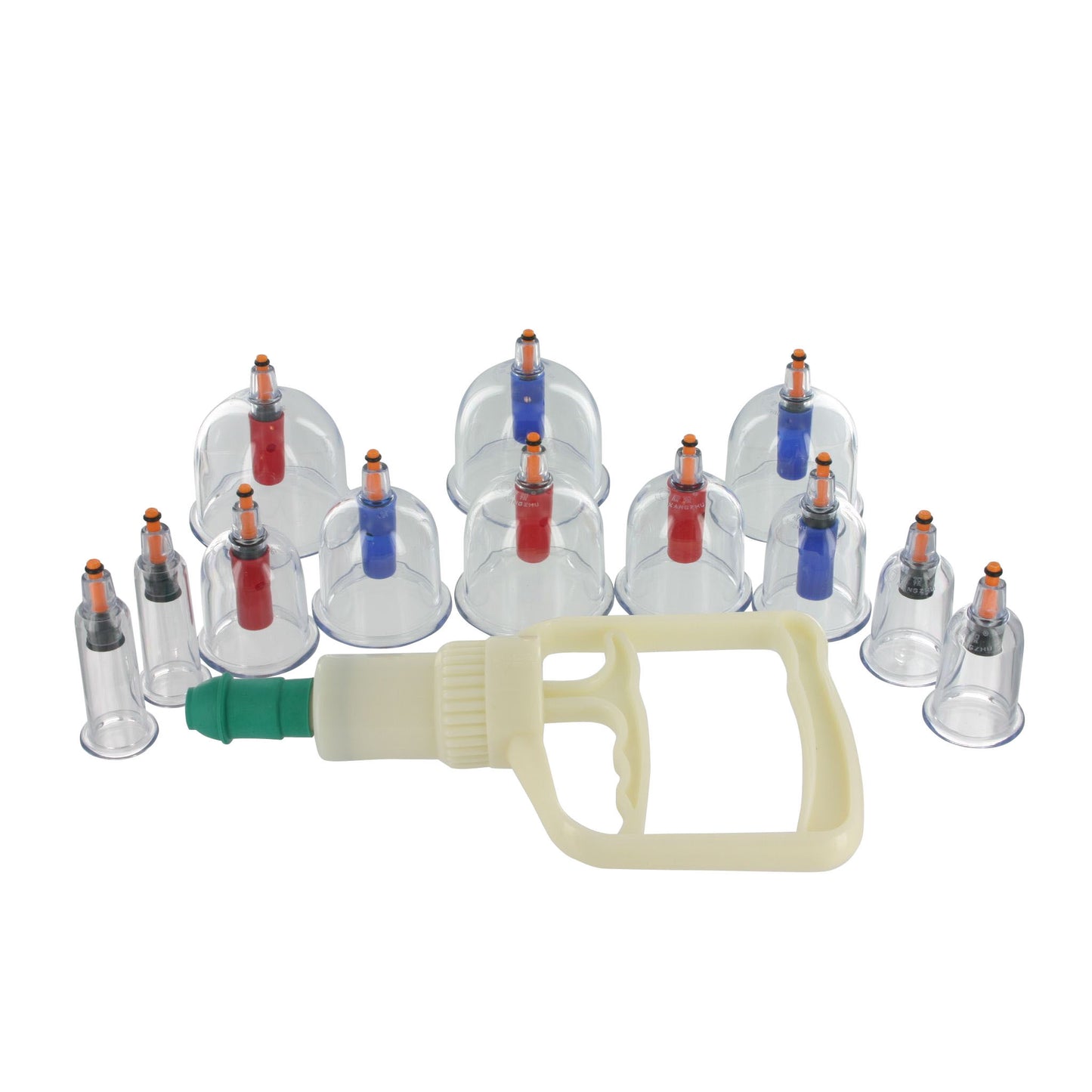 Sukshen 12Pc Cupping Set