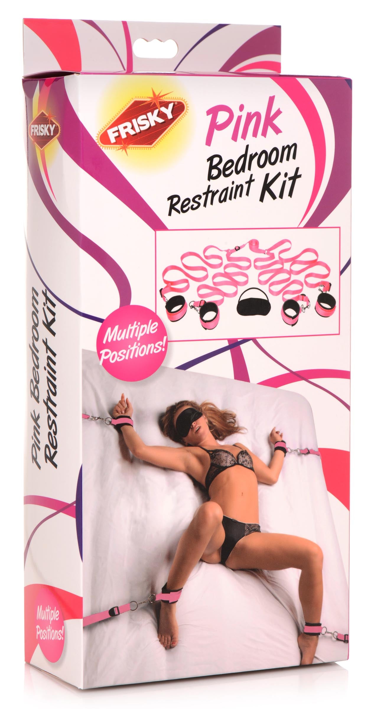 Bedroom Restraint Kit