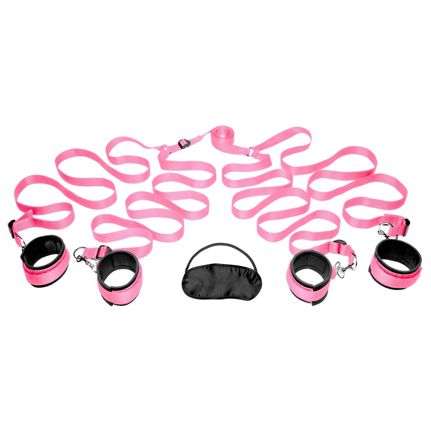 Bedroom Restraint Kit