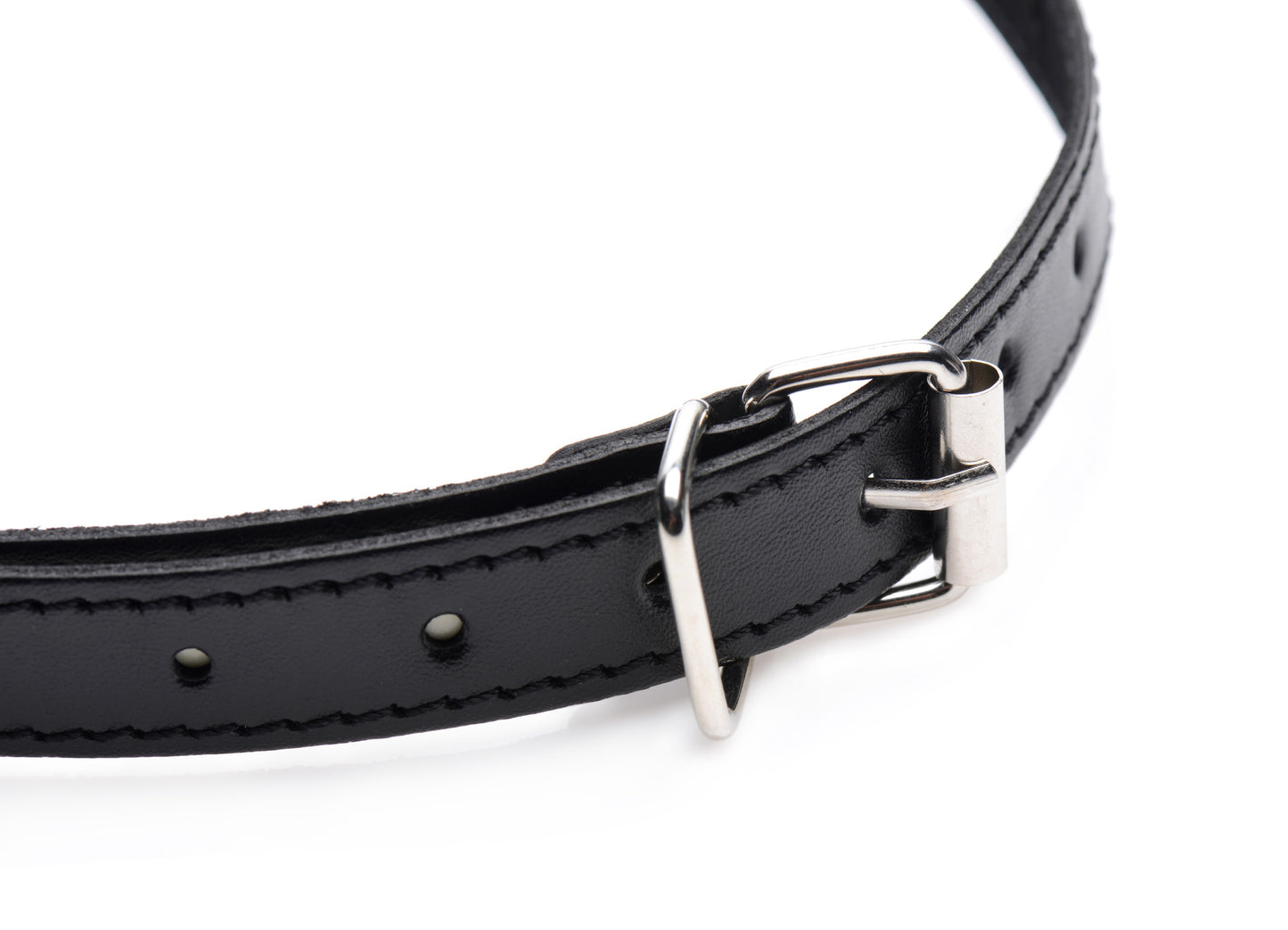 Padded Blindfold & Gag Set