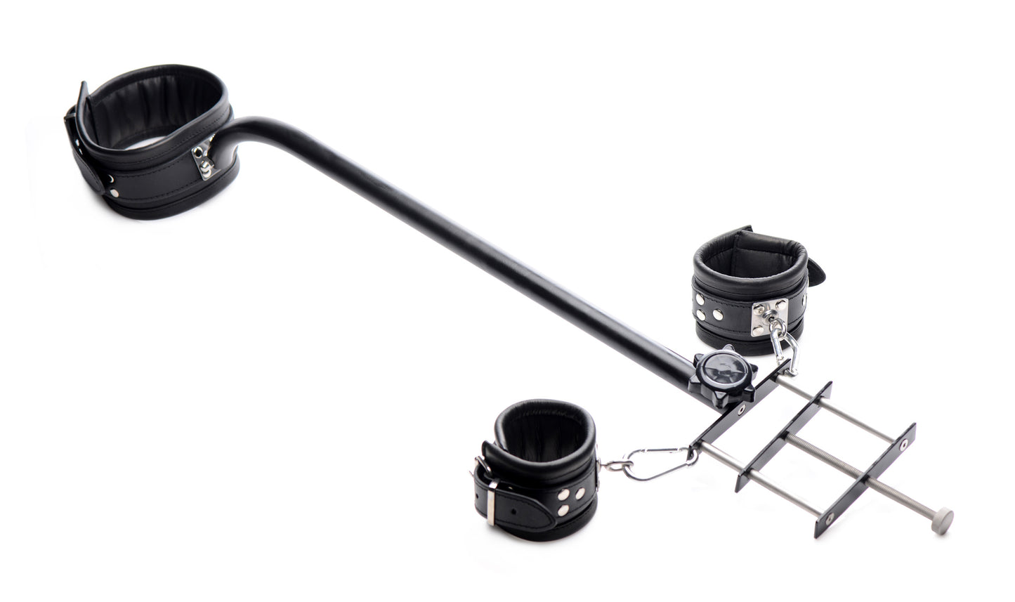 Penis Pillory Set