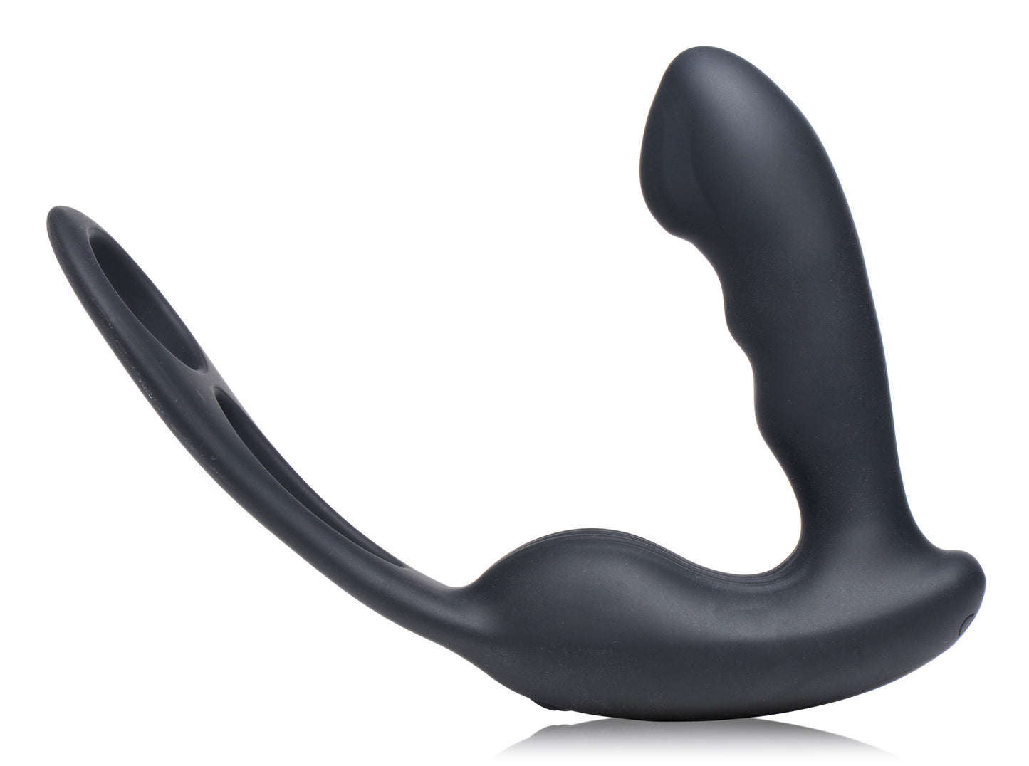 7x P-strap Milking & Vibrating Prostate Stimulator With Cock & Ball Harness