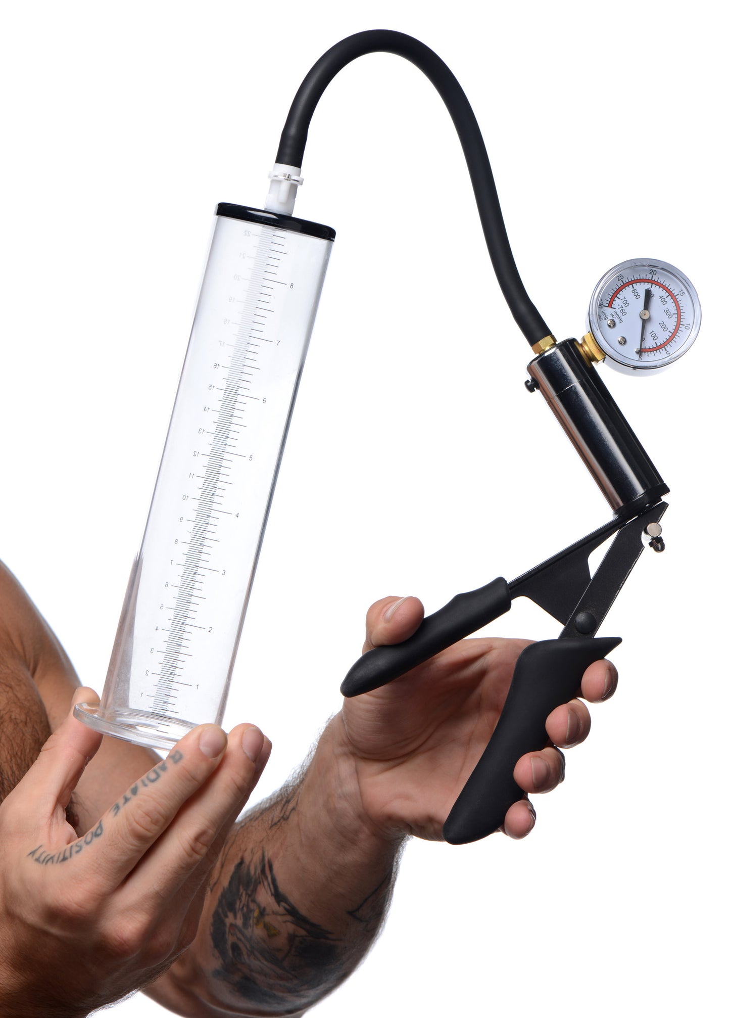 Size Matters Penis Pump Kit
