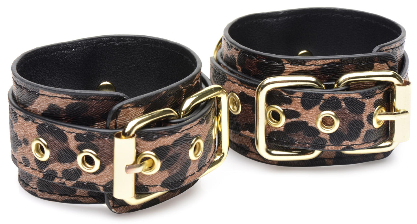 Wild Sex 7Pc Bondage Set