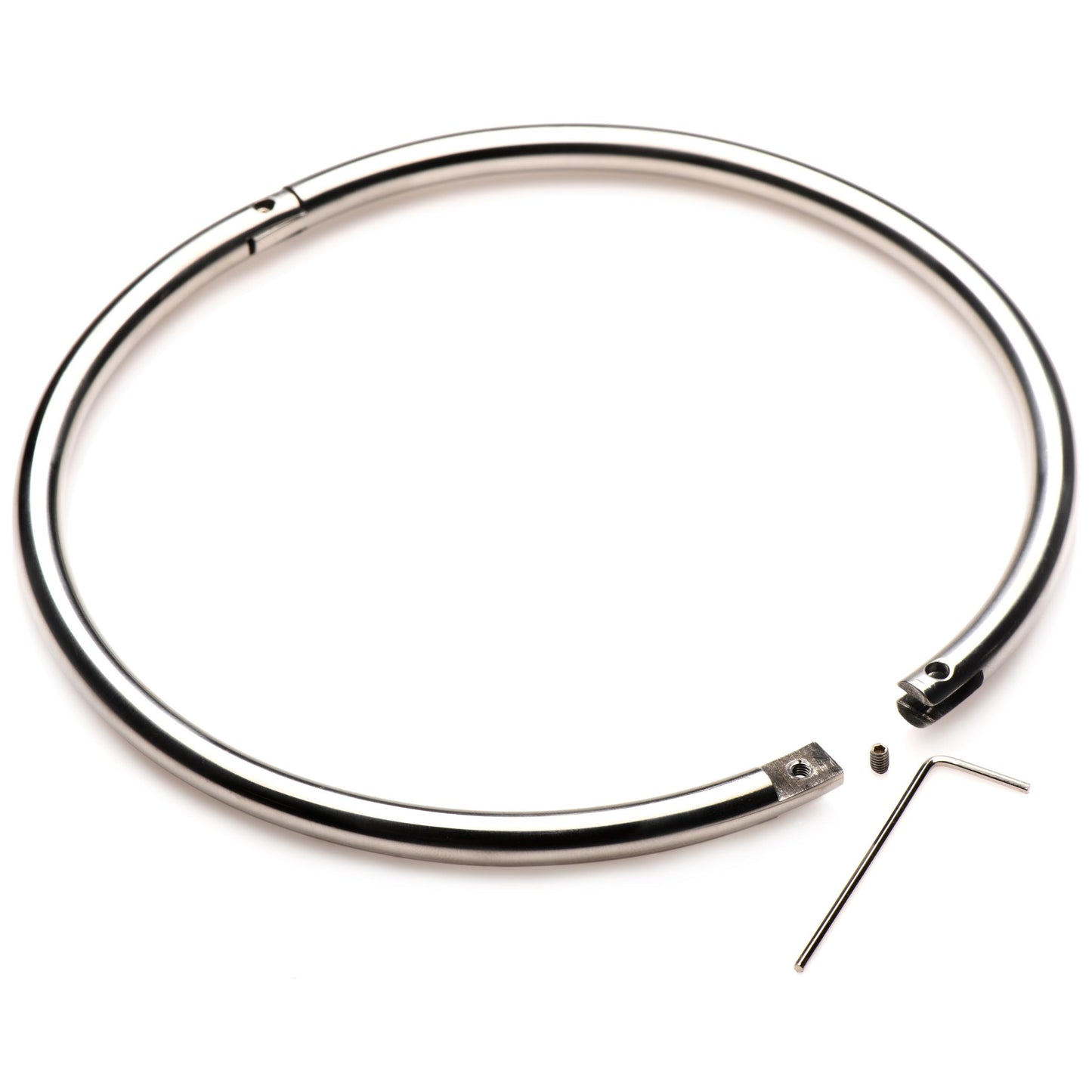Possession Stainless Steel Locking Collar