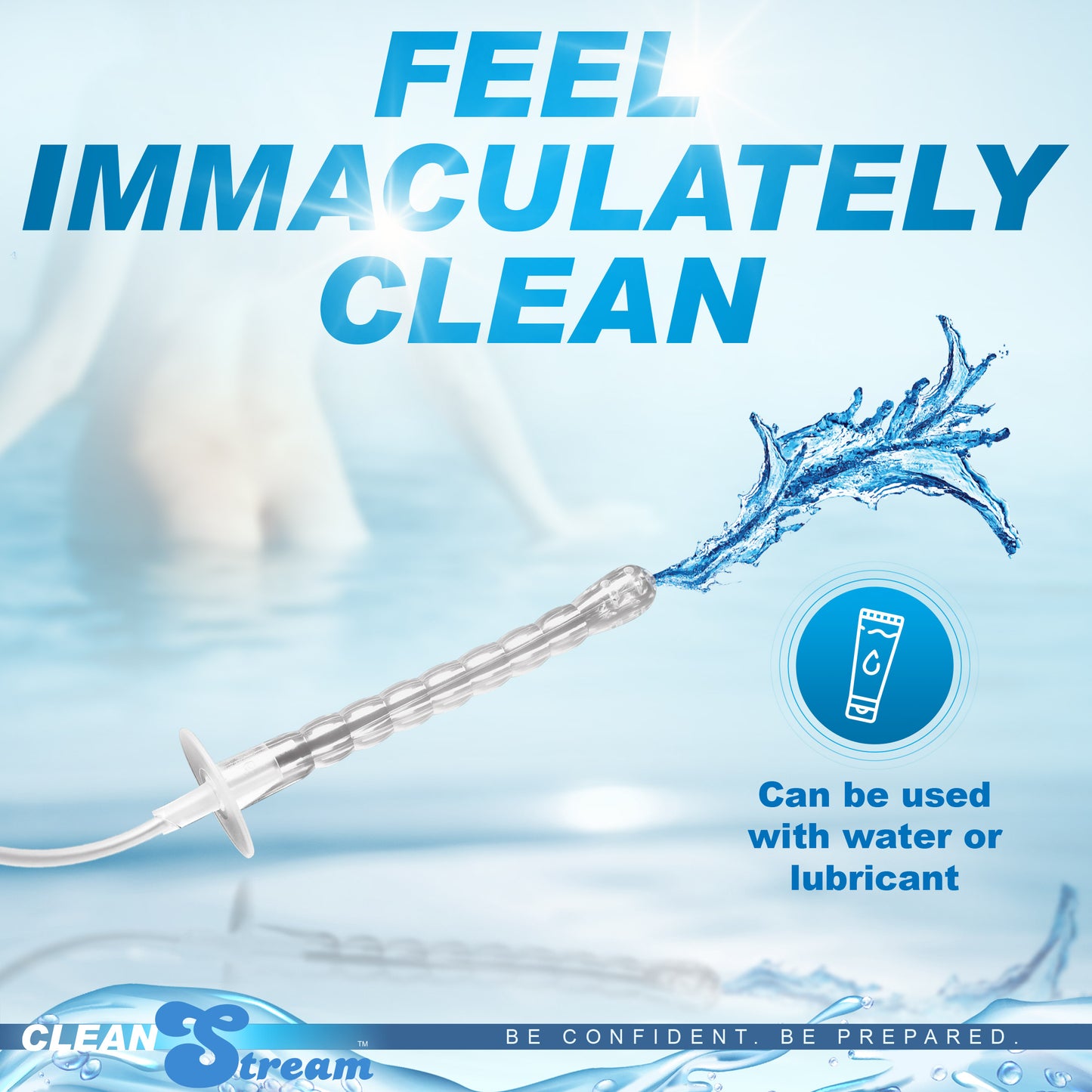 Enema 150ML Syringe With Attachments