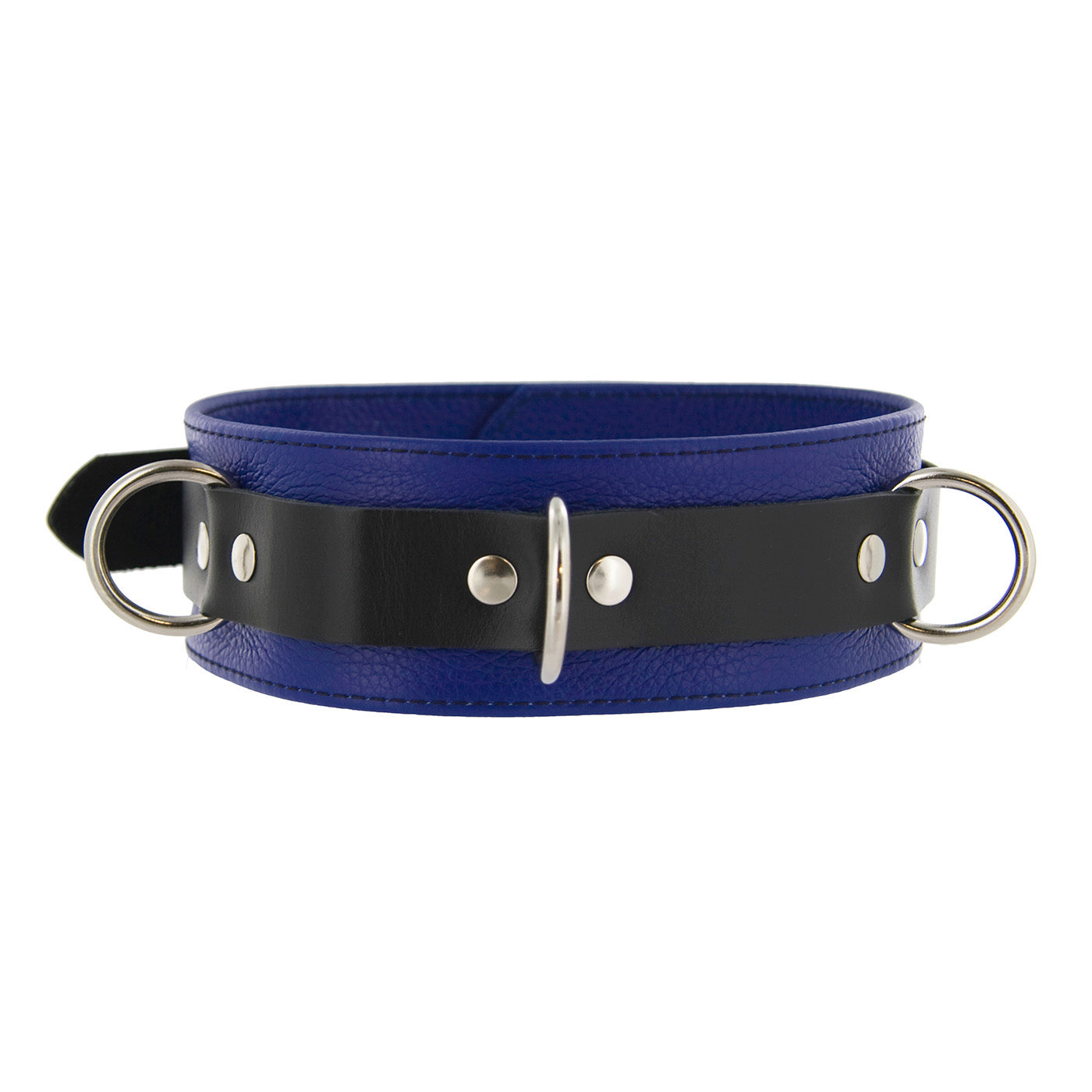 Strict Leather Deluxe Locking Collar