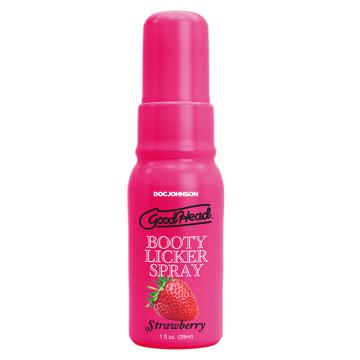 Goodhead Booty Licker Spray 1 Fl Oz
