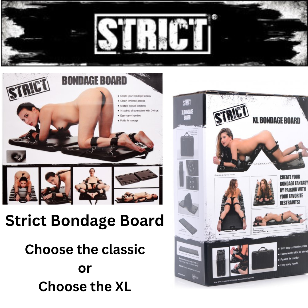 Strict Bondage Board