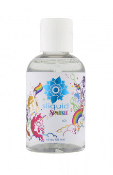 Naturals Sparkle Water-based Lubricant