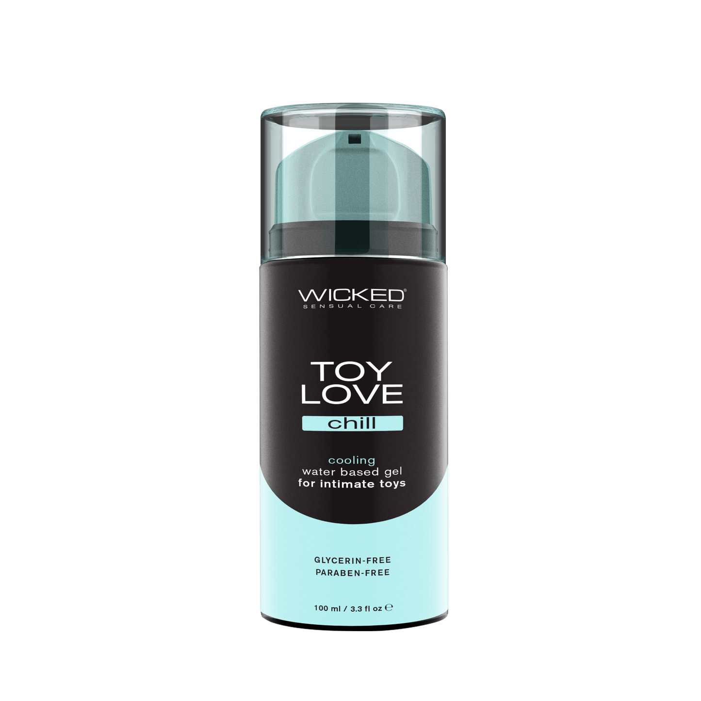 Toy Love Lubricating Water-based Gel for Intimate Toys