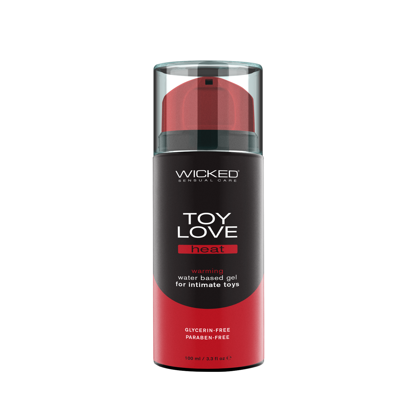 Toy Love Lubricating Water-based Gel for Intimate Toys
