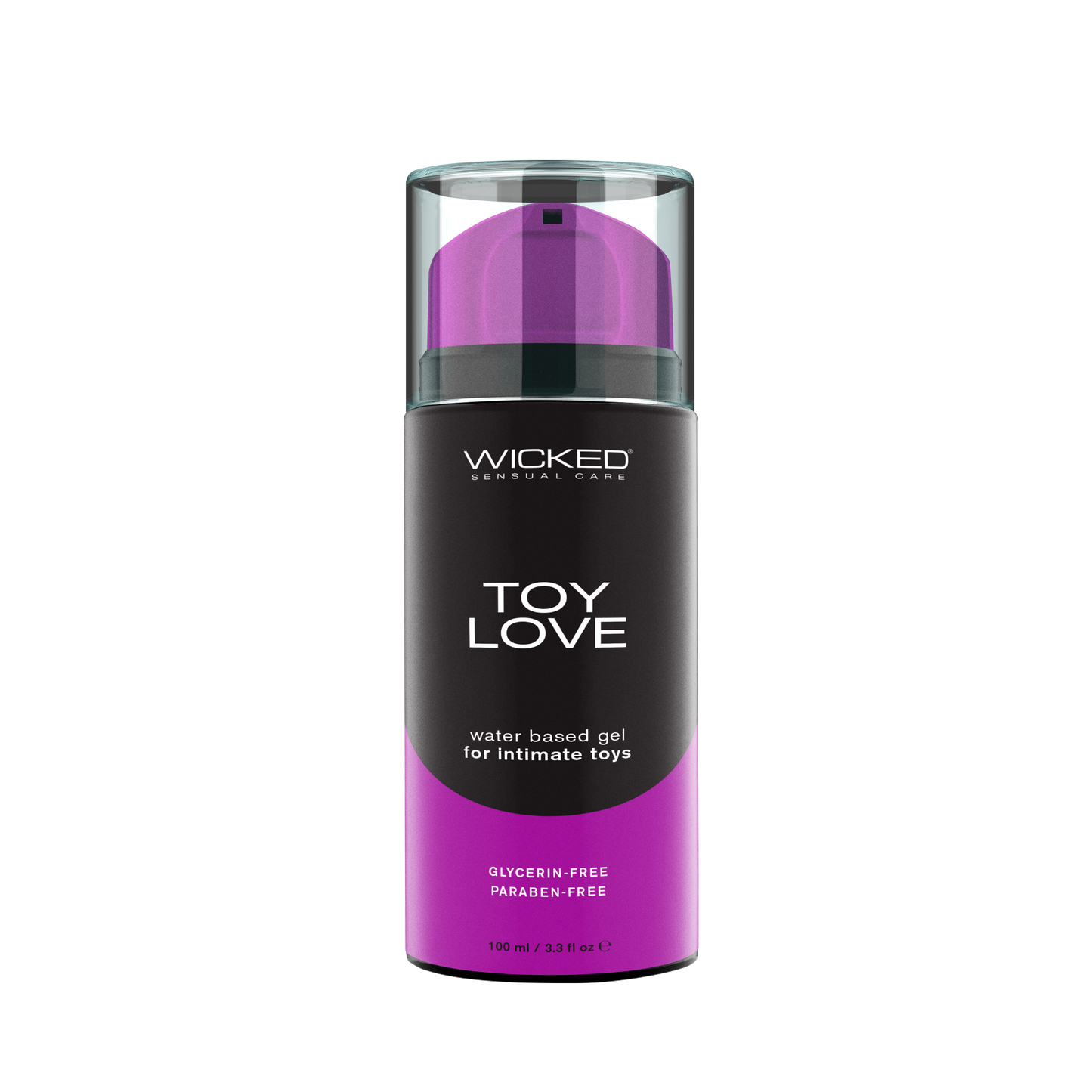 Toy Love Lubricating Water-based Gel for Intimate Toys