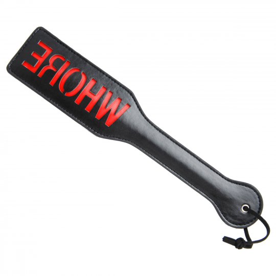 Imprint Spanking Paddle