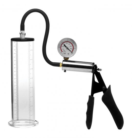 Size Matters Penis Pump Kit